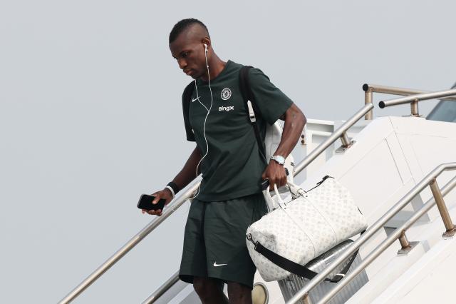 No return flight for Jackson yet