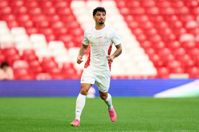 Puertas is ready for Bundesliga challenge