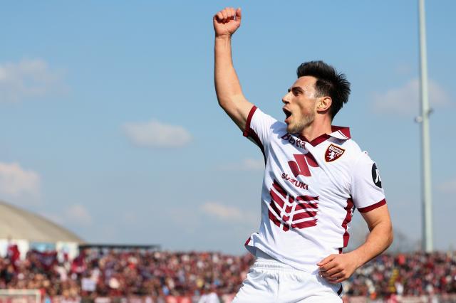 Elmas rejoins Napoli