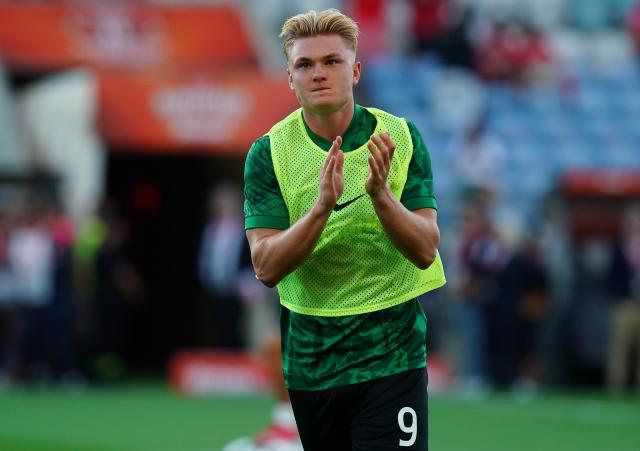 Harder joins Leipzig