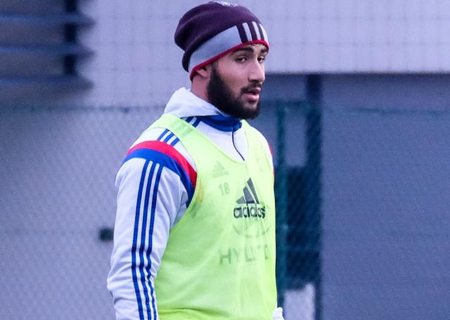 Nabil Fekir.