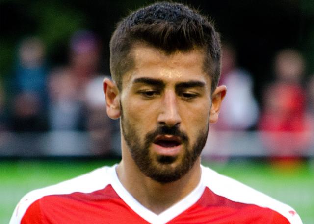 Kerem Demirbay.