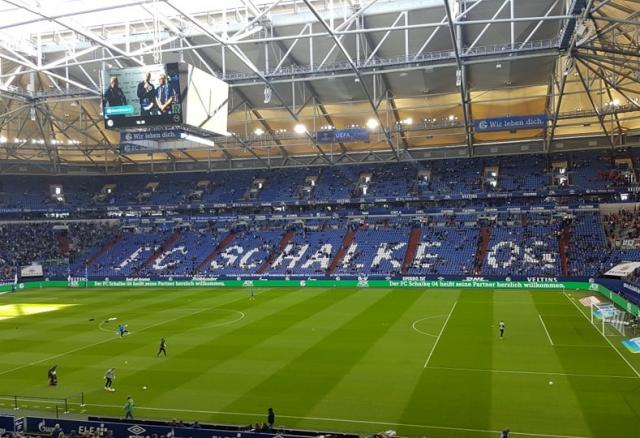 Schalke 04 take on Mainz at Veltins-Arena on Friday.