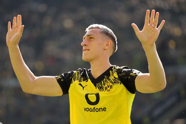 Schlotterbeck could return on Sunday