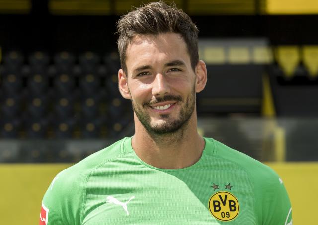 Roman Bürki.