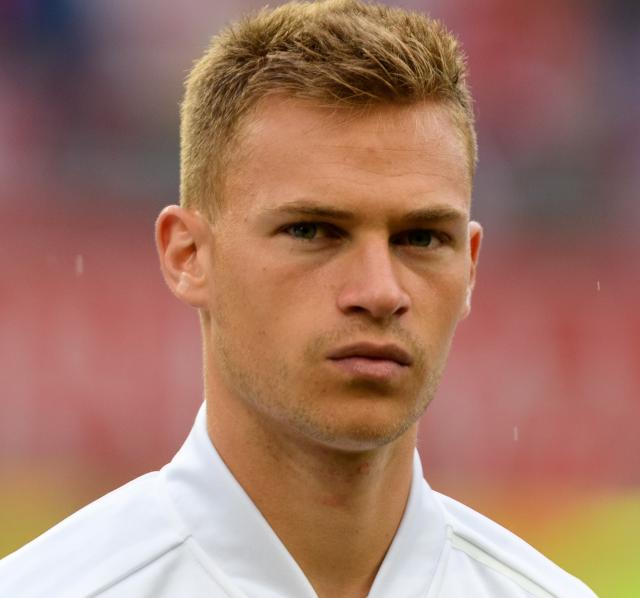 Joshua Kimmich has said he prefers to play in the middle of the park, but was deployed as a right wing-back against France.