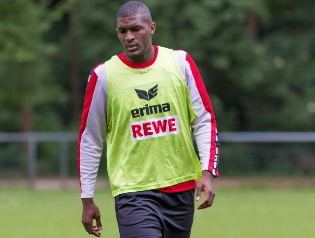 Anthony Modeste.