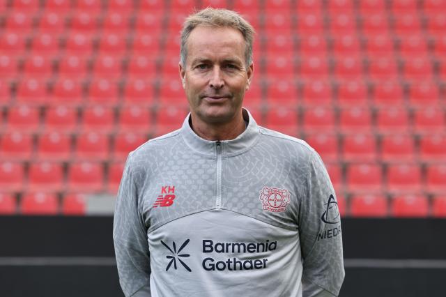 Next challenge for Leverkusen's new boss
