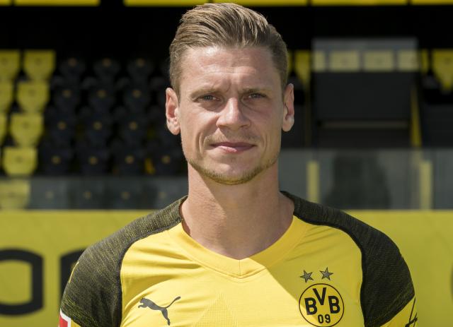 Lukasz Piszczek.