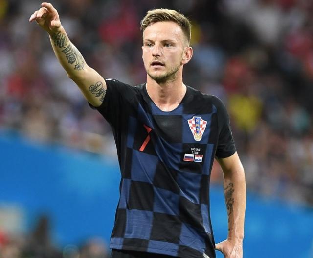 Ivan Rakitic.