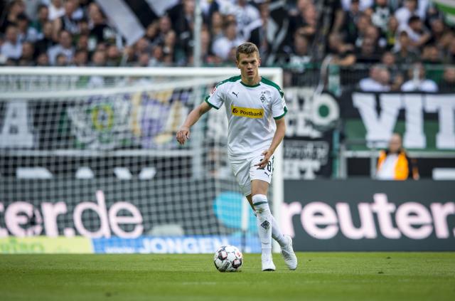 Analysis Of Borussia Monchengladbach S Champions League Group