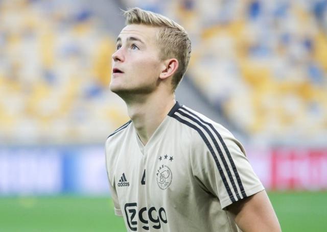 Matthijs de Ligt.