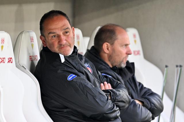 Schmidt's Heidenheim are unbeaten in the last two visits to Stuttgart 