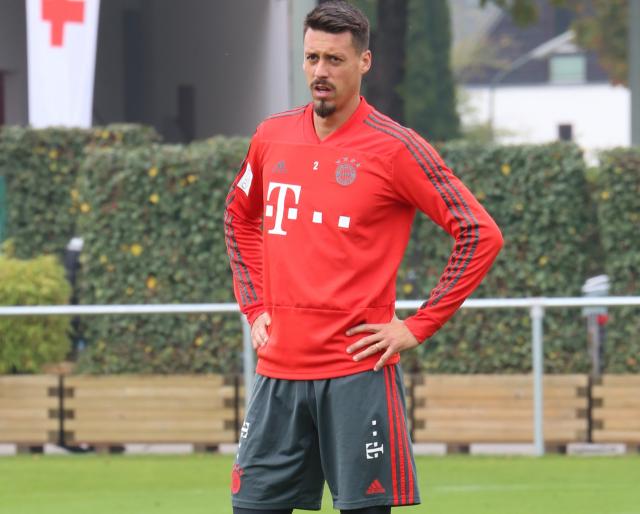 Sport Bild Report Sandro Wagner Earns First Trainer Job