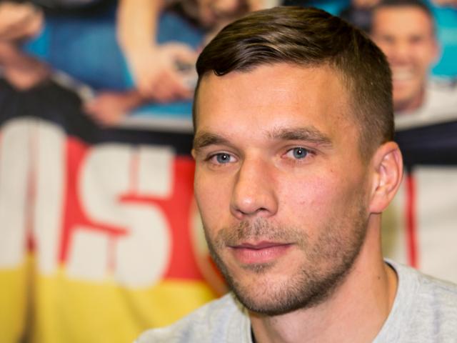 Podolski Criticizes Koln Management The Fc Feeling Has Been Lost