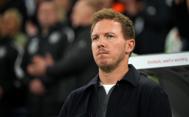 Julian Nagelsmann.