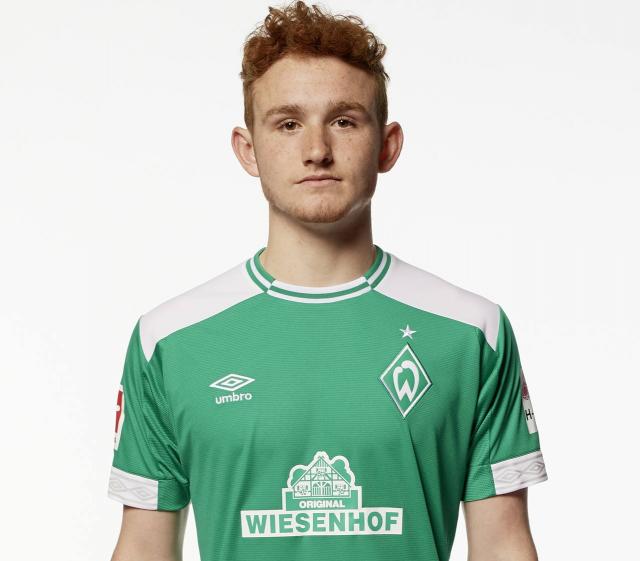 Josh Sargent.