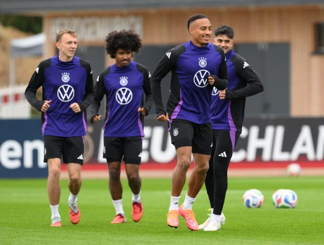 No games for Jamie in October's international break No games for Jamie in October's international break