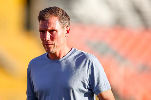 Successive defeats for Germany U20