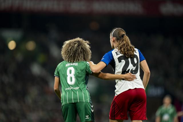 Nordderby in Frauen-Bundesliga