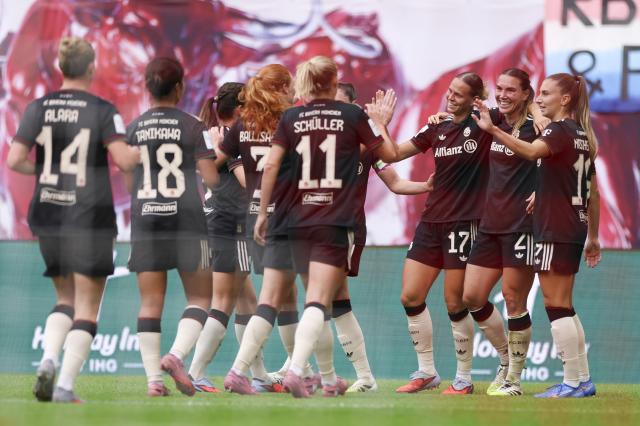 Bayern hope to get back in track 