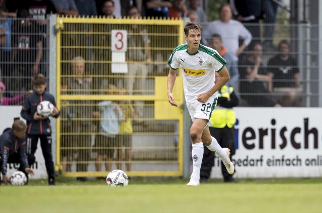 Florian Neuhaus and Gladbach will pay Hoffenheim a visit on Saturday.