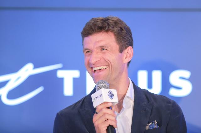 Thomas Müller.