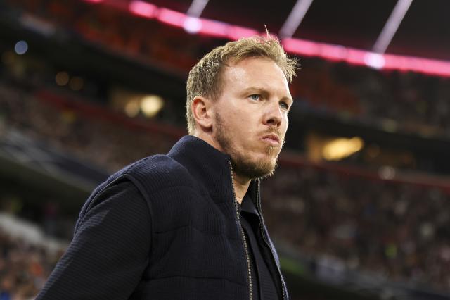 Julian Nagelsmann.