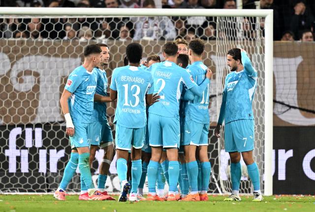 Kramaric is back! Kramaric is back!