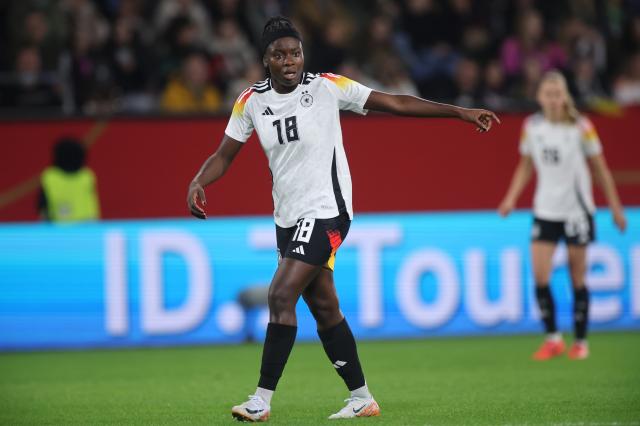 Back in Germany's squad