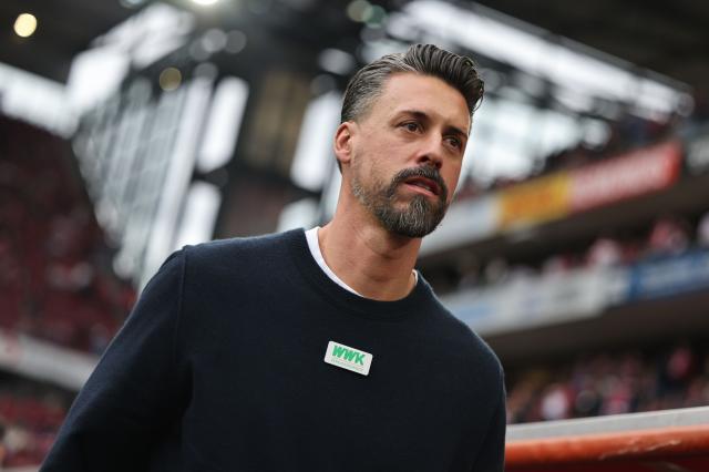 Big game for Wagner's Augsburg Big game for Wagner's Augsburg