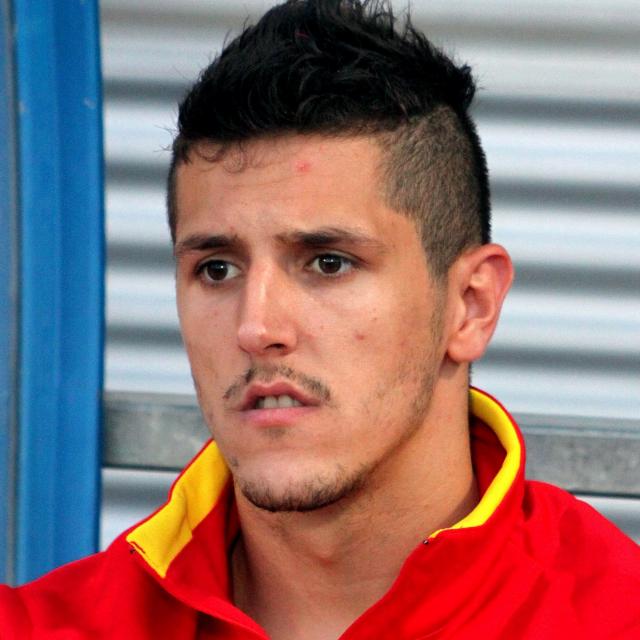 Stevan Jovetic.