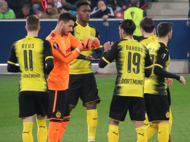 Lothar Matthäus believes Borussia Dortmund will win the Bundesliga title.