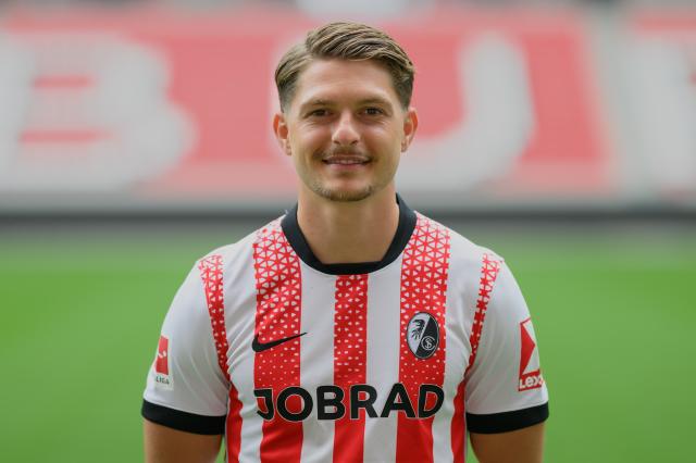 Muslija against his ex-club