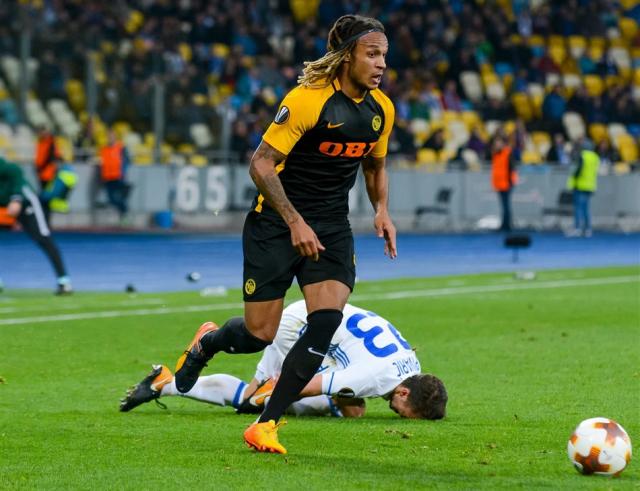 Report Wolfsburg Target Kevin Mbabu But He Prefers A Move To England