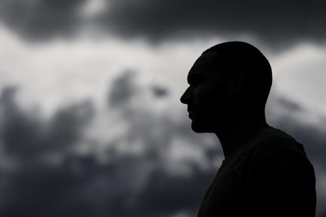 Facing his former club Facing his former club