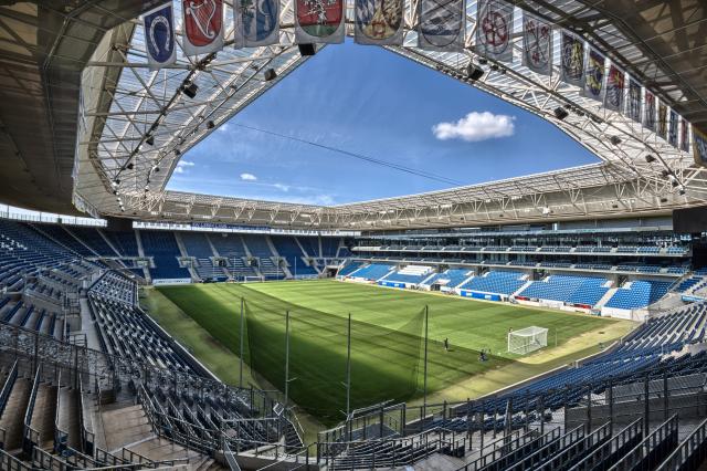 Hoffenheim and Bayern München will meet at the Prezero-Arena.