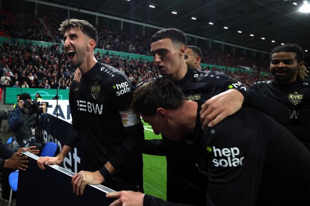 Stuttgart are looking to get back to winning ways in the Europa League against Feyenoord.