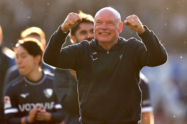 Game changer for Bochum Game changer for Bochum