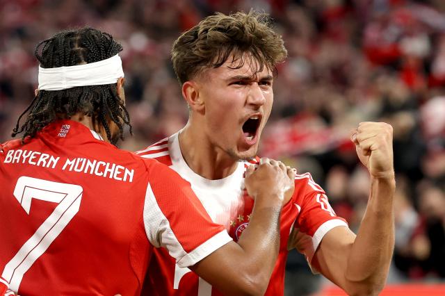 Tom Bischof has started fantastically at Bayern. Tom Bischof has started fantastically at Bayern.