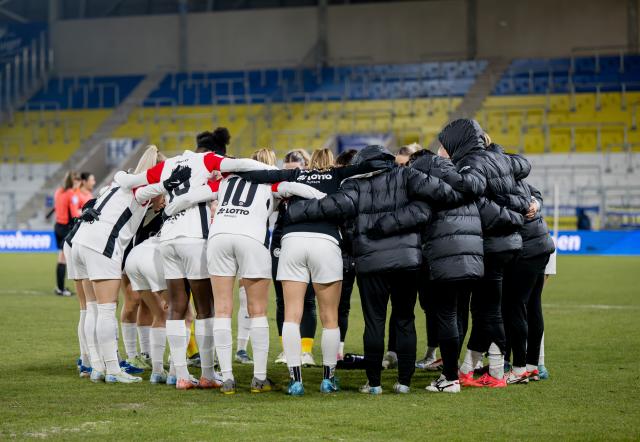Eintracht Frankfurt Frauen