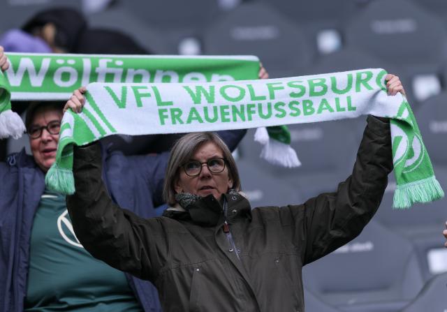 Wolfsburg Frauen