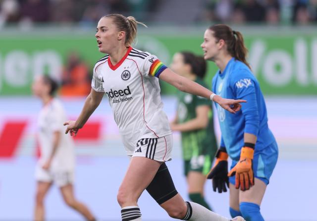 Freigang secures another big win for Frankfurt