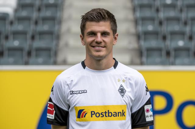 Jonas Hofmann now has 11 assists on the season. Second best in the Bundesliga.