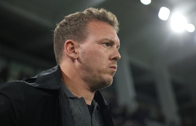 Julian Nagelsmann for Germany.