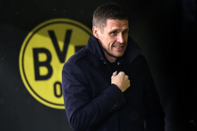 Borussia Dortmund sporting director Sebastian Kehl.