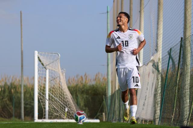 Five goals in two games