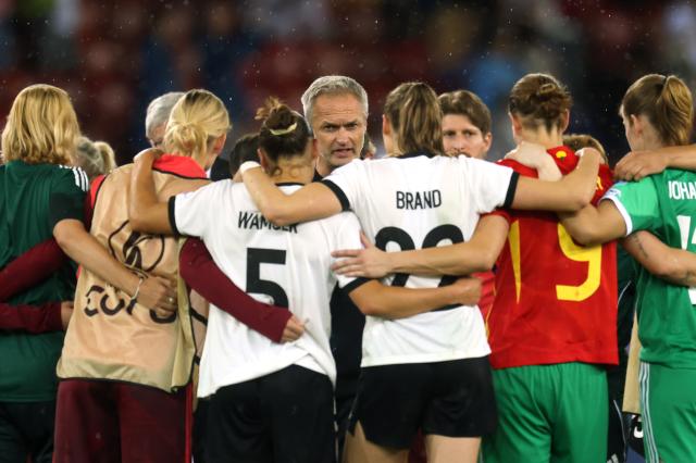 Germany's Women National Team