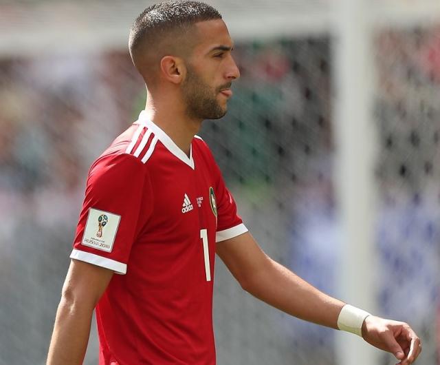 Hakim Ziyech.