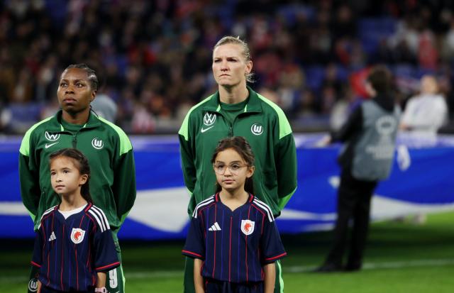 Big night at Volkswagen Arena